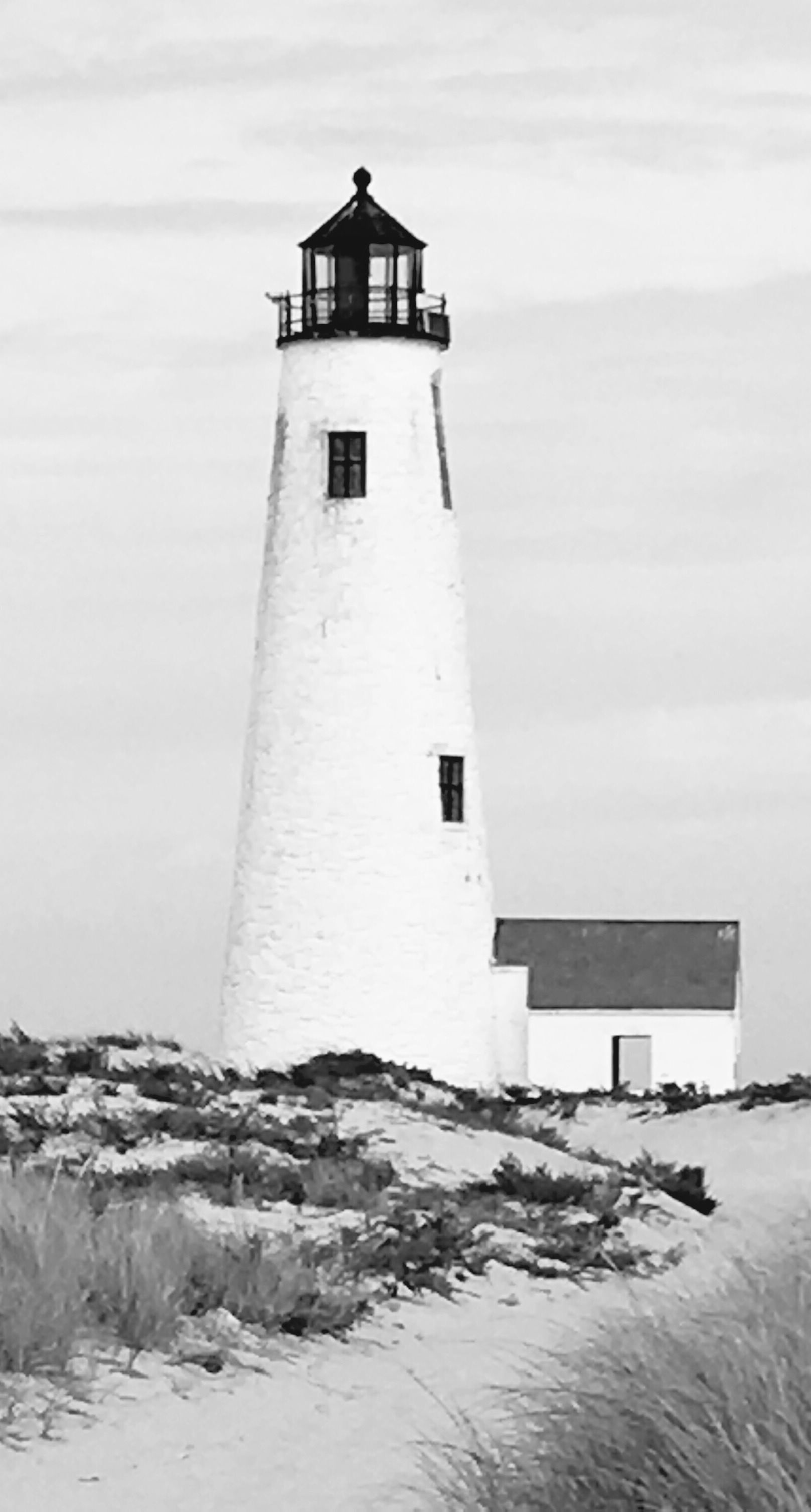 image of a lighthouse
